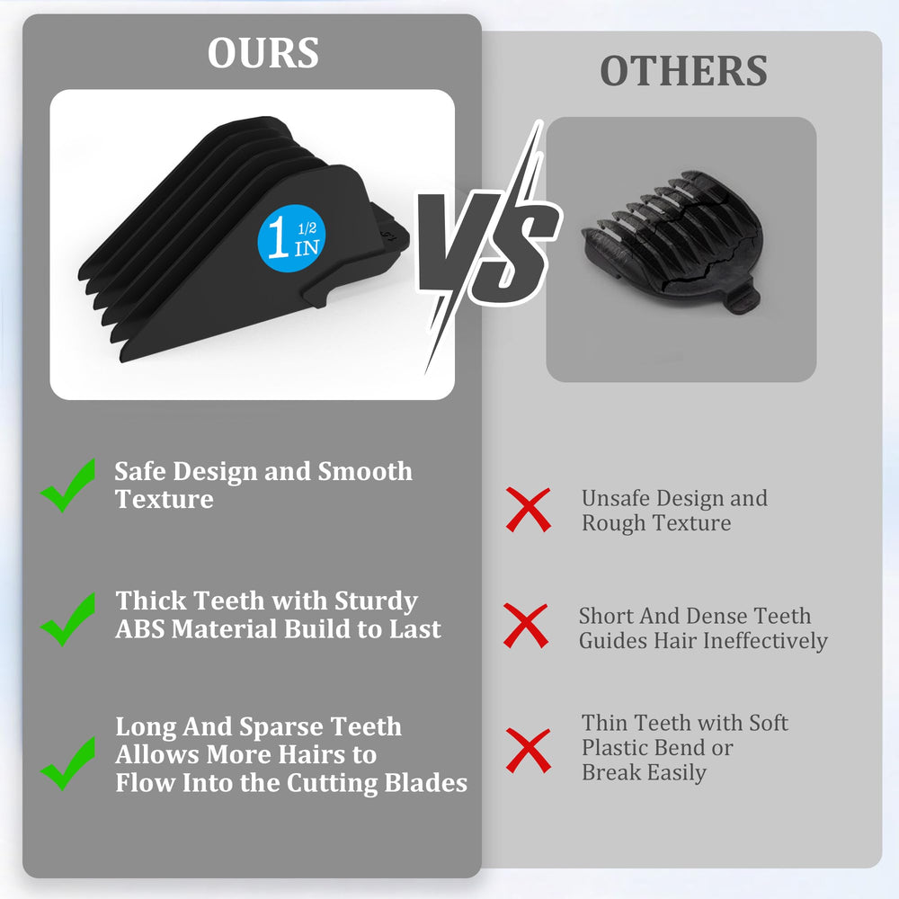 CR8GR8 at-home haircut ease with professional-like results