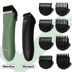 CR8GR8 manspot-meridian-fit guards demonstrating seamless attachment.