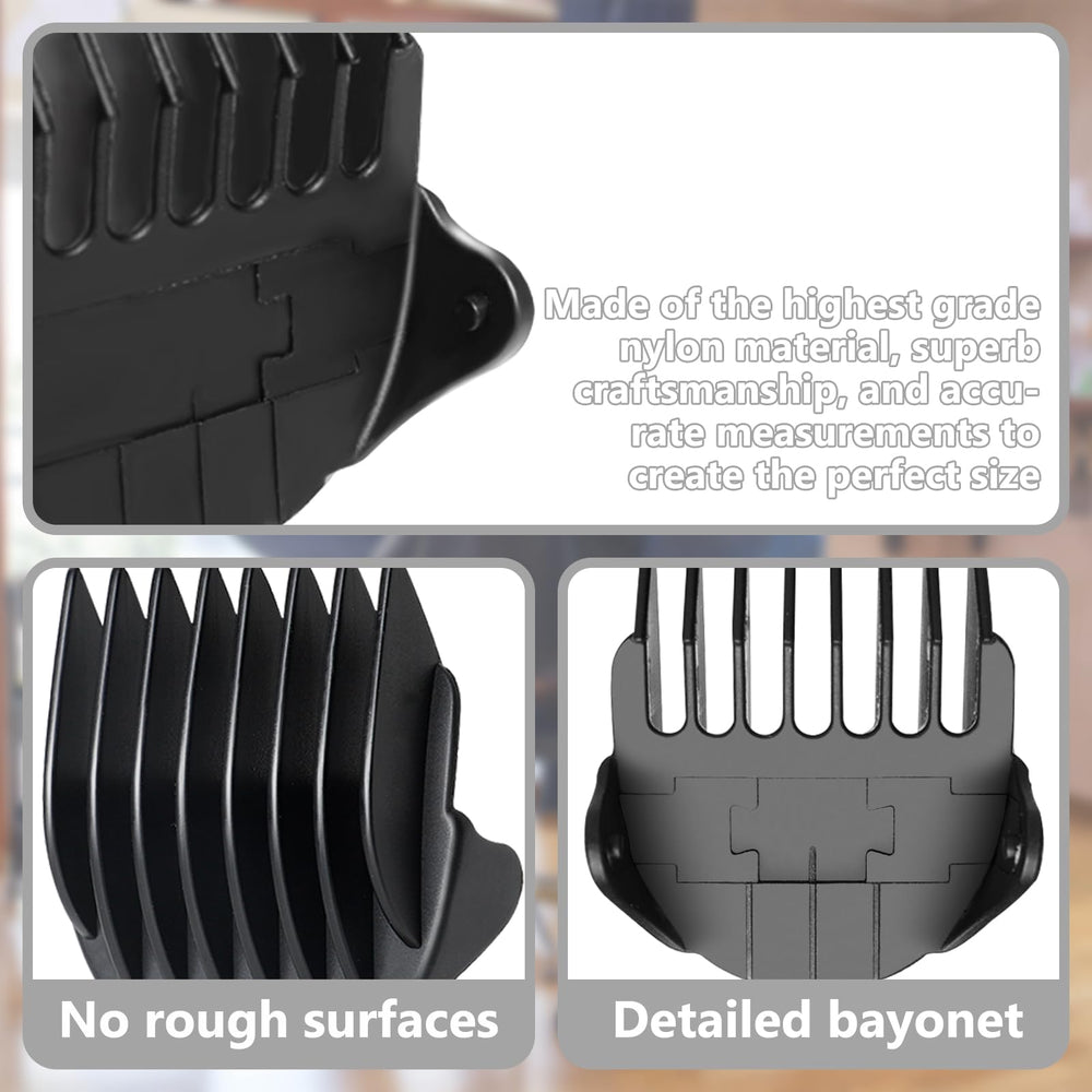 CR8GR8 meridian-ball-trimmer-guard-compat closeup showing easy install.