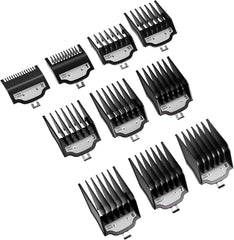 CR8GR8 Wahl guards 10pc set packaged for quick grooming prep and organized storage.