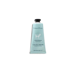 Crabtree & Evelyn Goat Milk Hand Therapy Cream application shows quick absorption and smooth hands