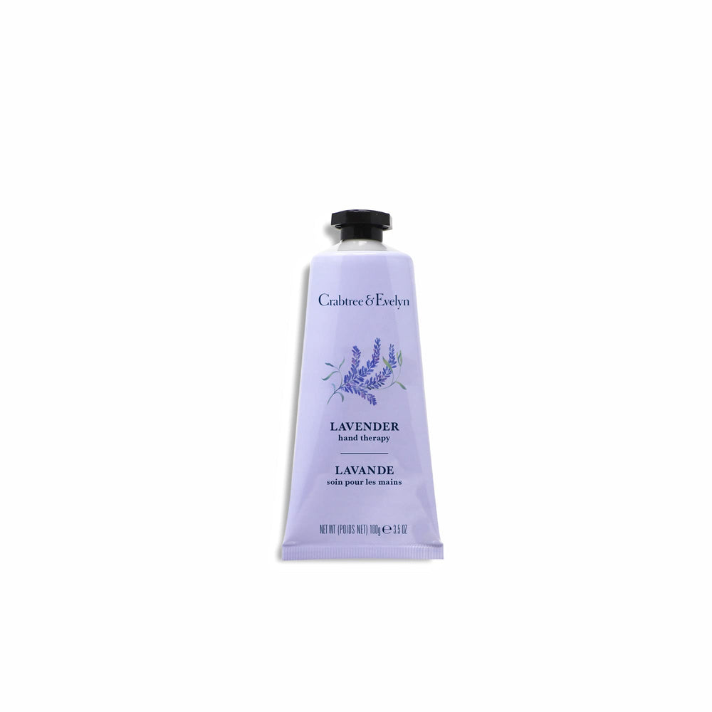 Crabtree & Evelyn Lavender formula with shea and vitamin E supports nails and cuticles