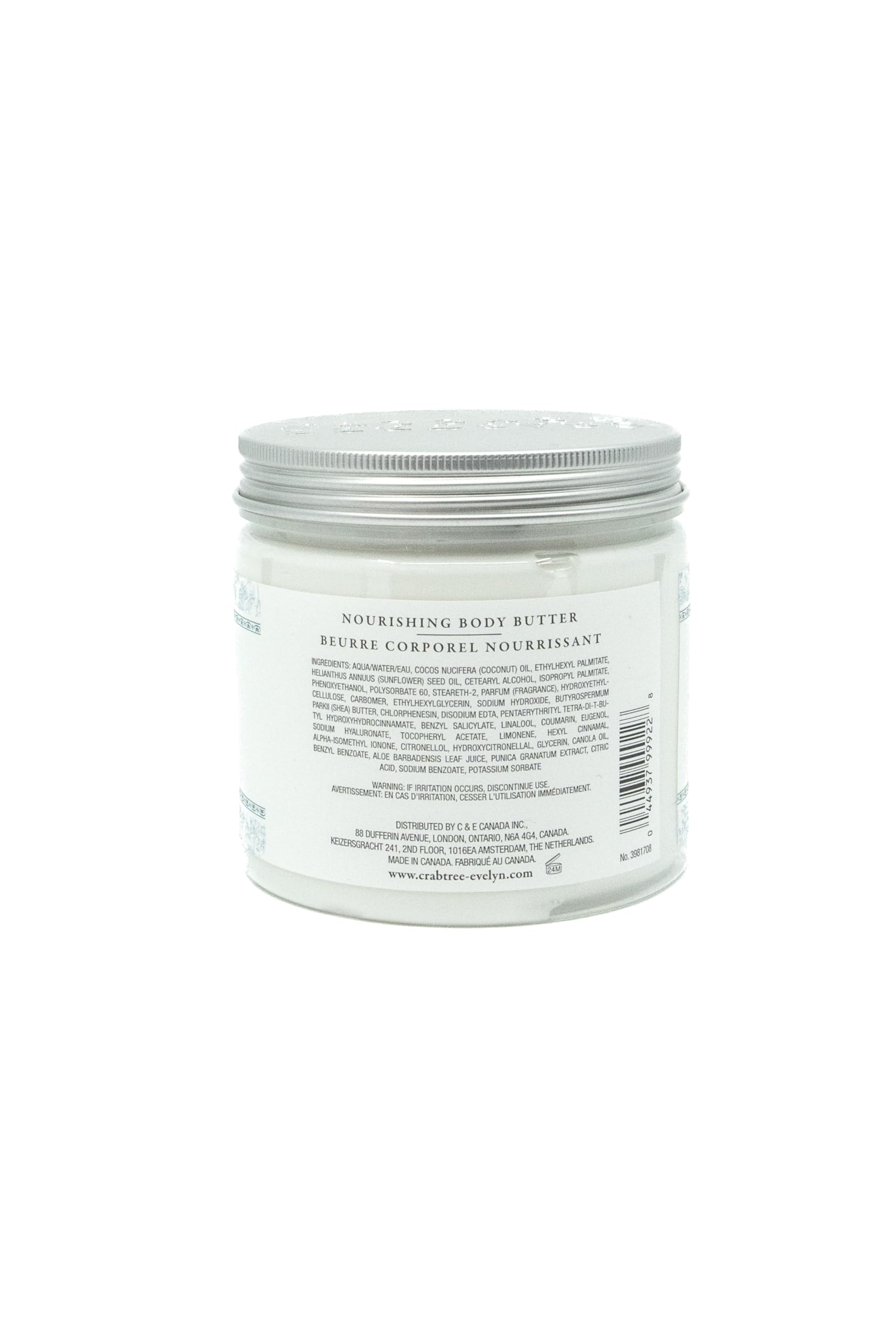 Crabtree & Evelyn Nantucket Briar fragrance profile highlights coastal notes and timeless scent.