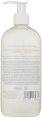 Crabtree & Evelyn Nantucket Briar lotion texture close-up for skin conditioning.