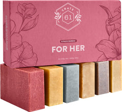Crate 61 Organics FSC packaging highlights sustainable gifting appeal