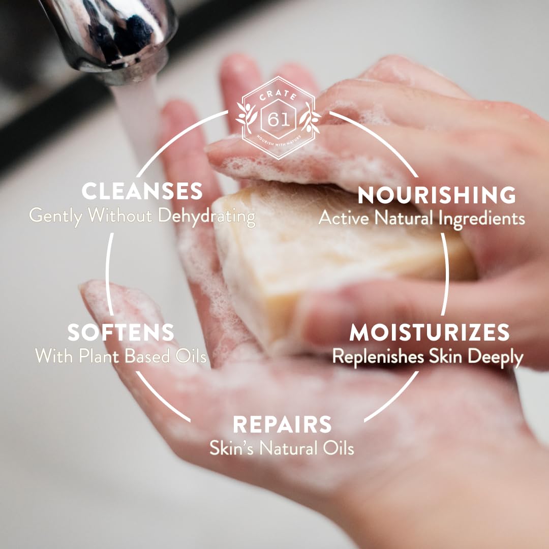 Crate 61 Organics gift packaging—beautiful, thoughtful gift option for any occasion
