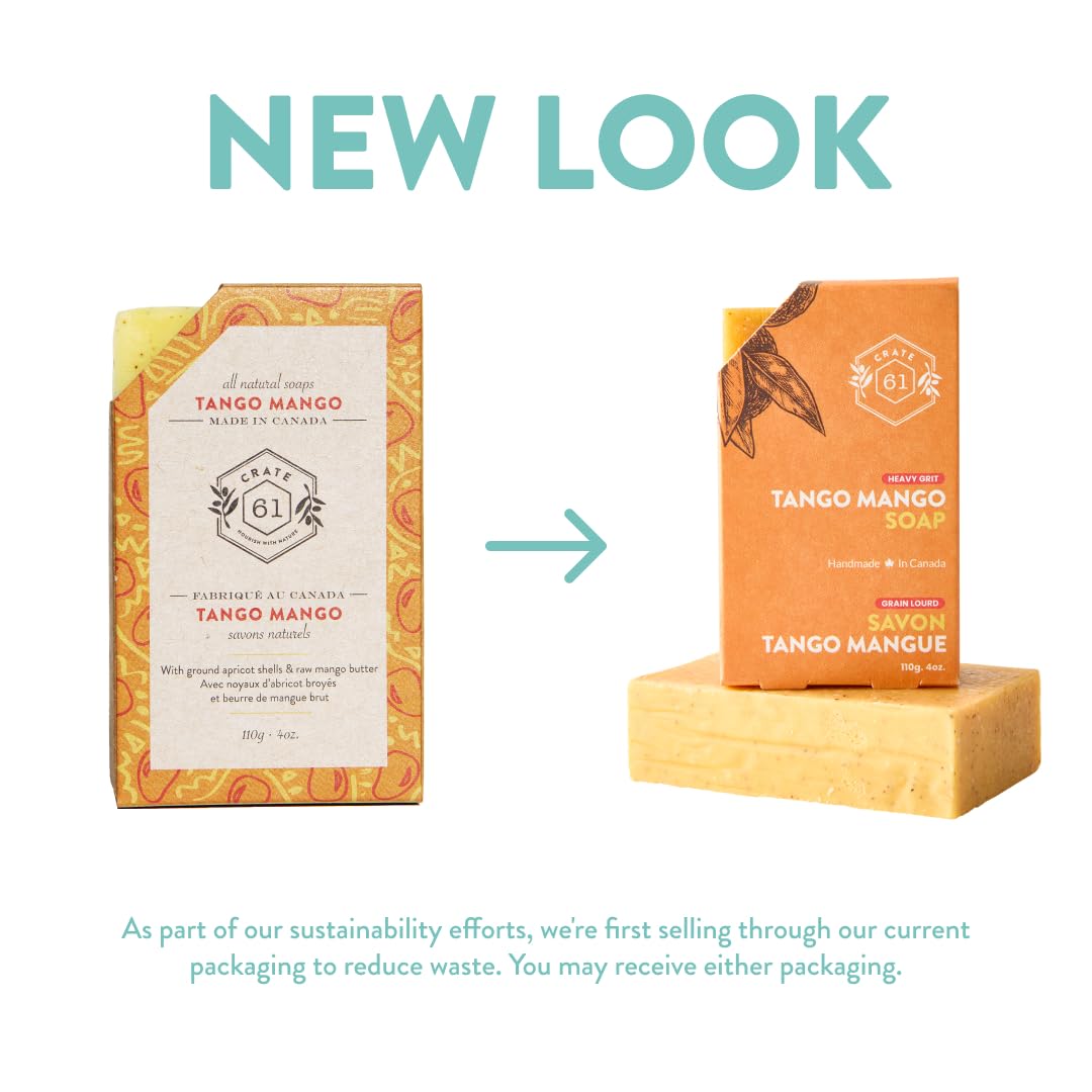 Crate 61 Organics kraft packaging minimizes waste and supports sustainability.