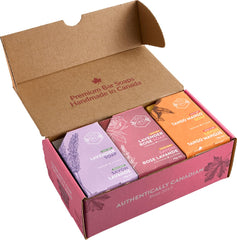 Crate 61 Organics ingredients like olive oil and coconut oil for clean, nourished skin