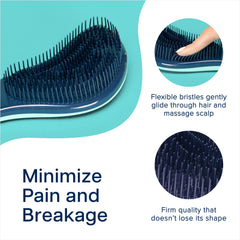 Crave Naturals Glide Thru Pack 2 kids use for painless knot-taming