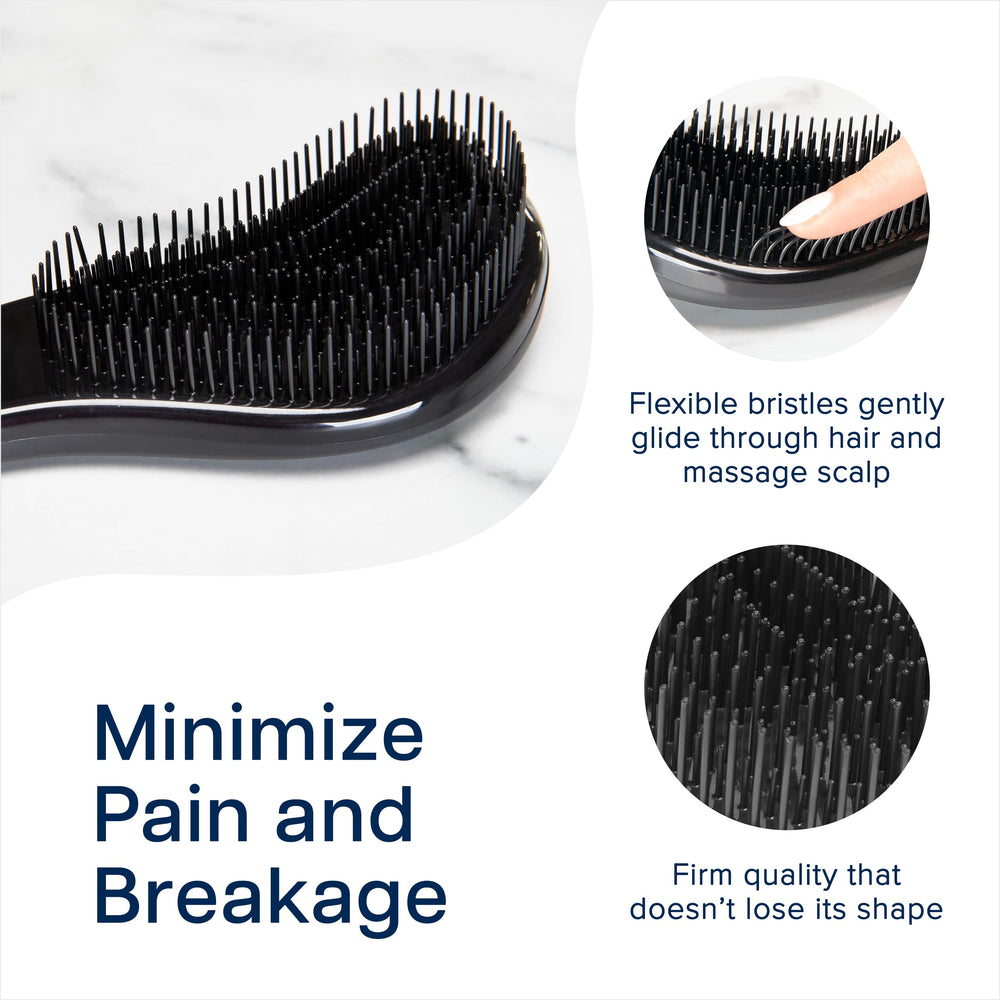 Crave Naturals Glide Thru kid-friendly design reduces tugging for kids