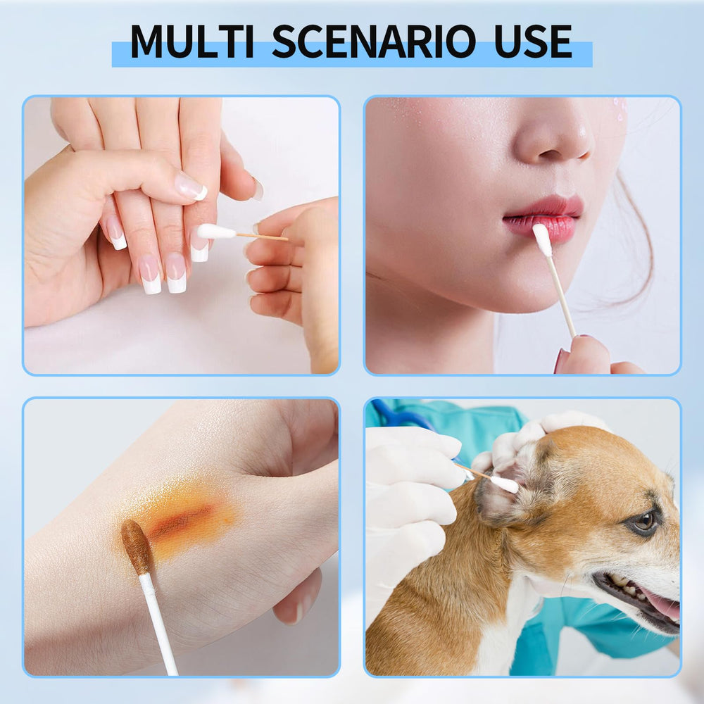 CrayBG delicate-cleaning qtips ideal for gentle surface tasks.