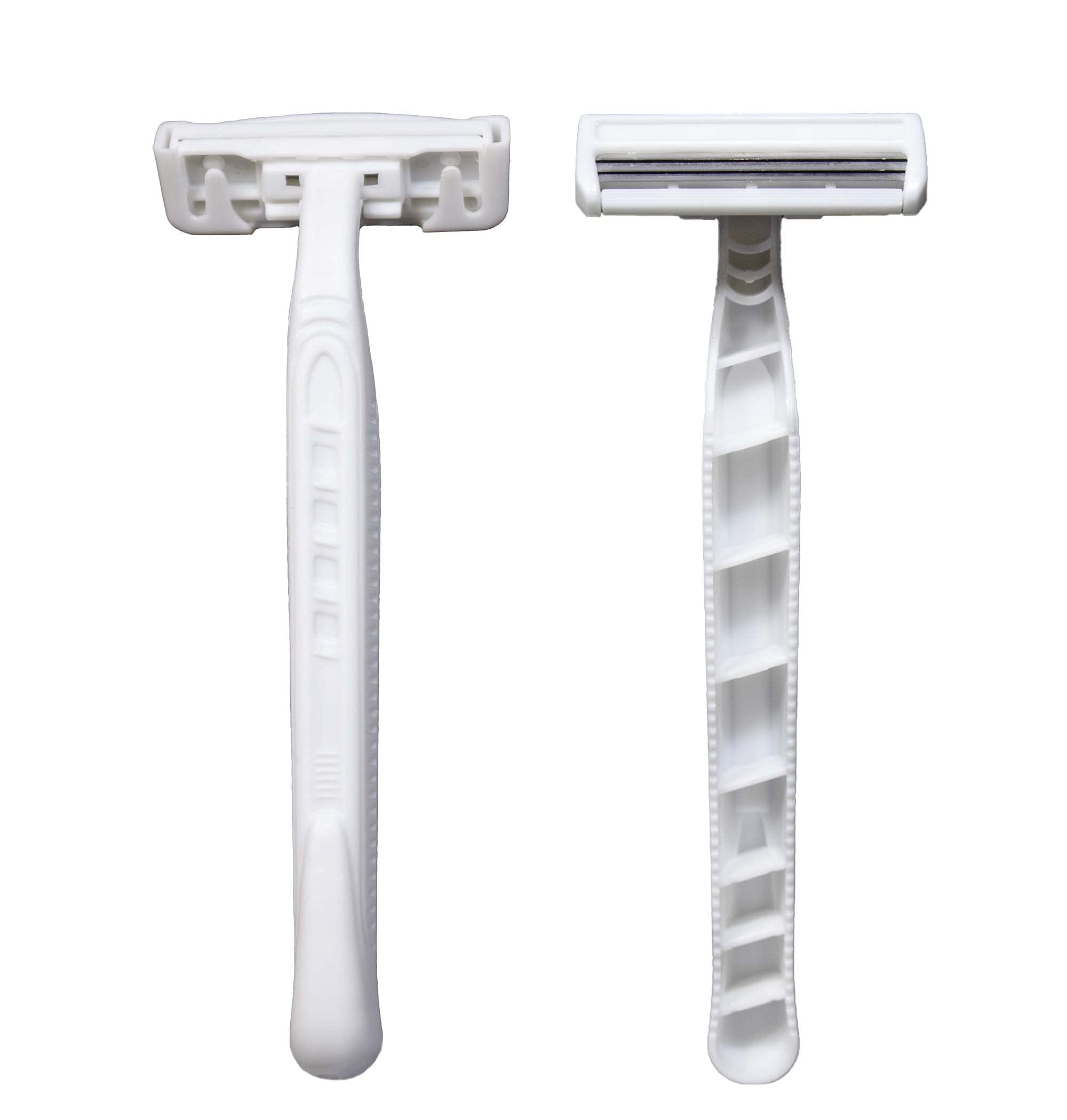 Closeup of earth-friendly raw materials used in Crazors razors