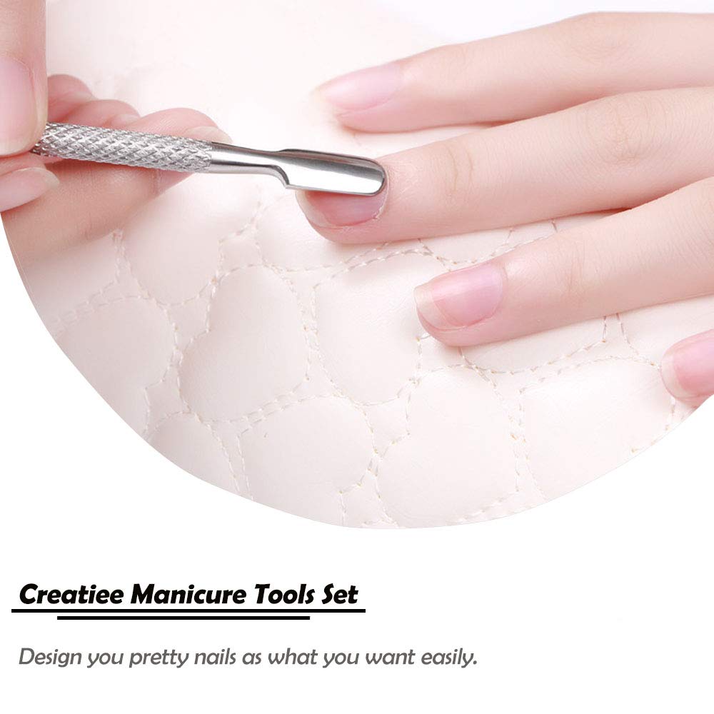 CREATIEE-PRO easy-clean design for quick sanitizing between uses