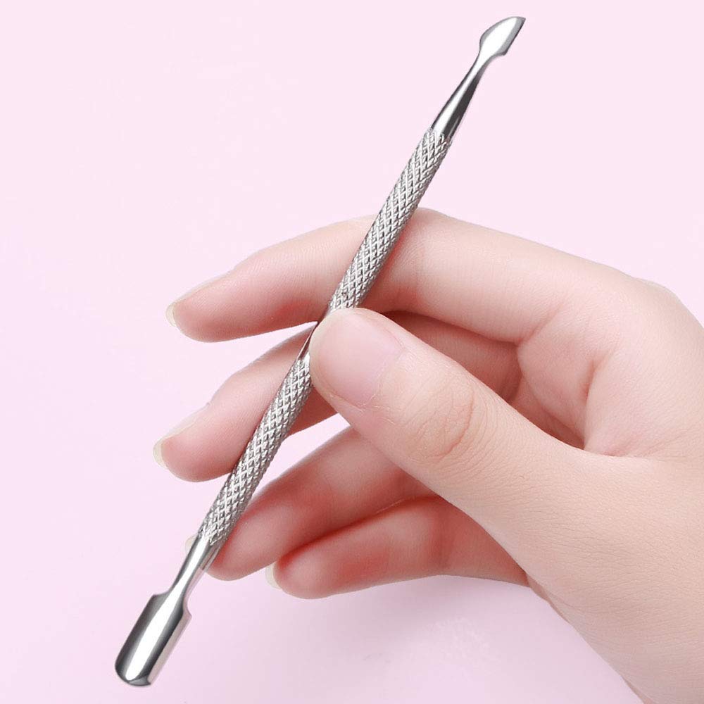 CREATIEE-PRO portable nail tools storage case for on-the-go use