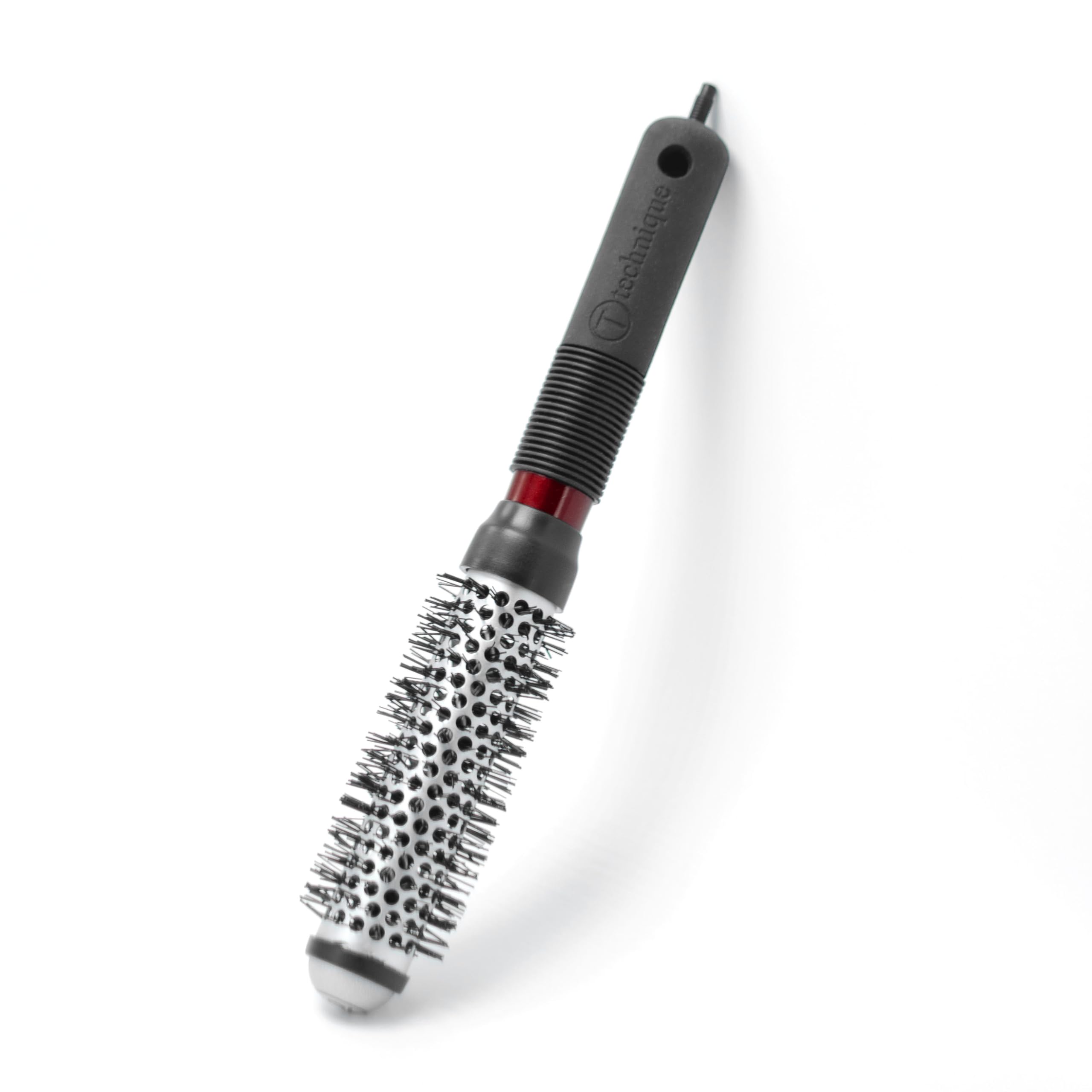 CRICKET Technique Thermal Brush 310 all hair types in use for versatile styling