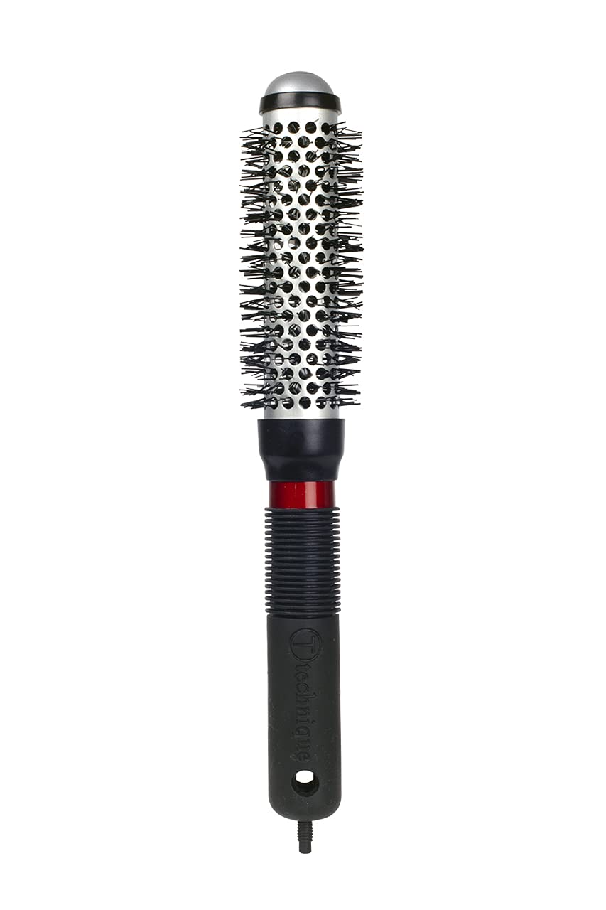 CRICKET Technique Thermal Brush 310 use with blow dryer for efficient heat styling