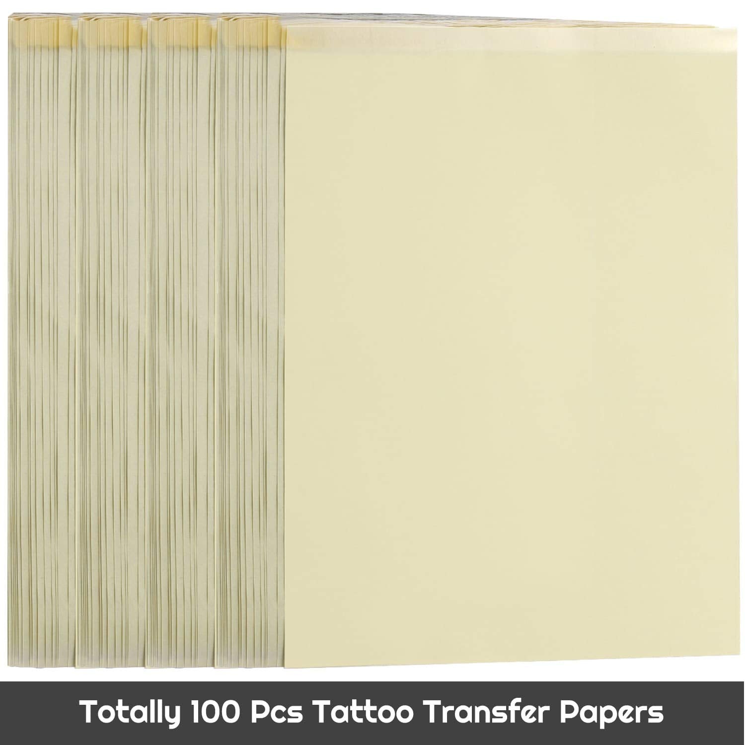 Cridoz 4-ply blue transfer sheet close-up shows large, versatile size