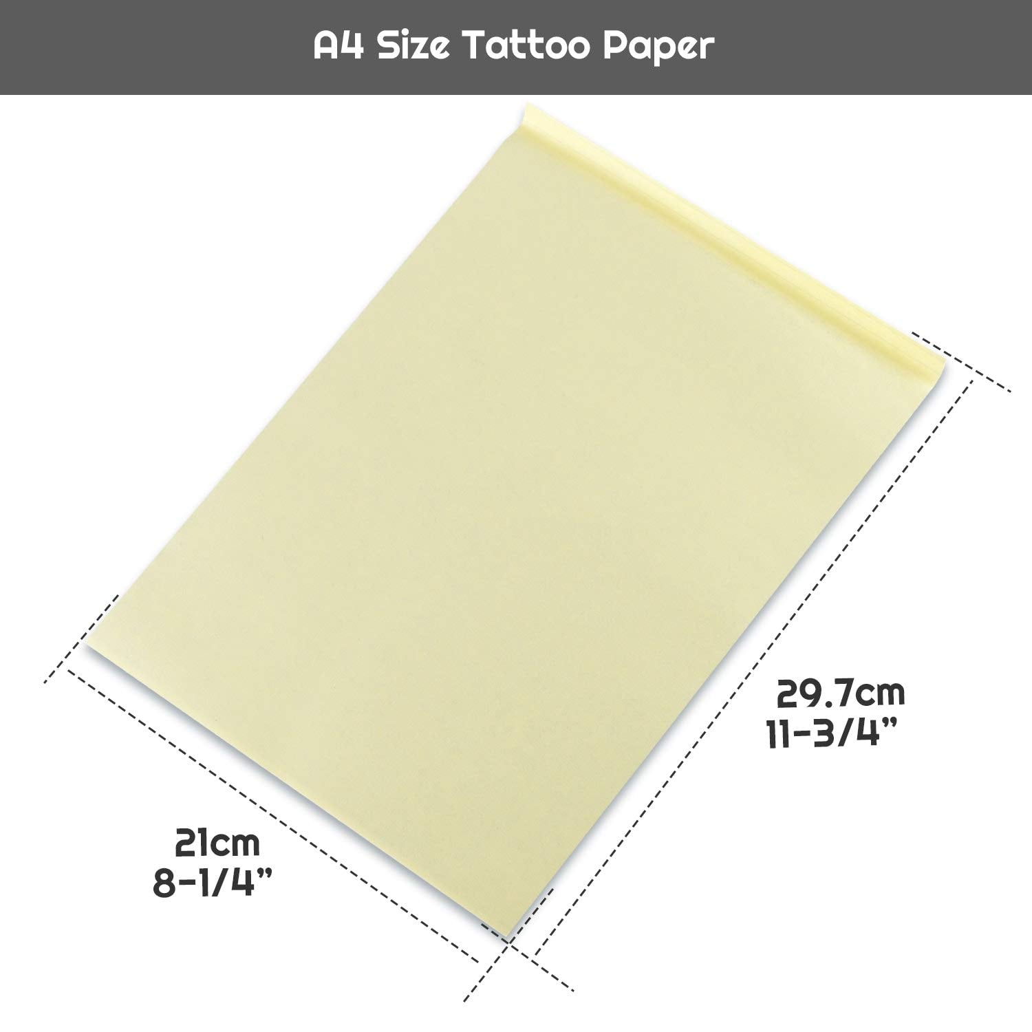 Cridoz blue stencil on skin demonstrates clean transfer for outlines