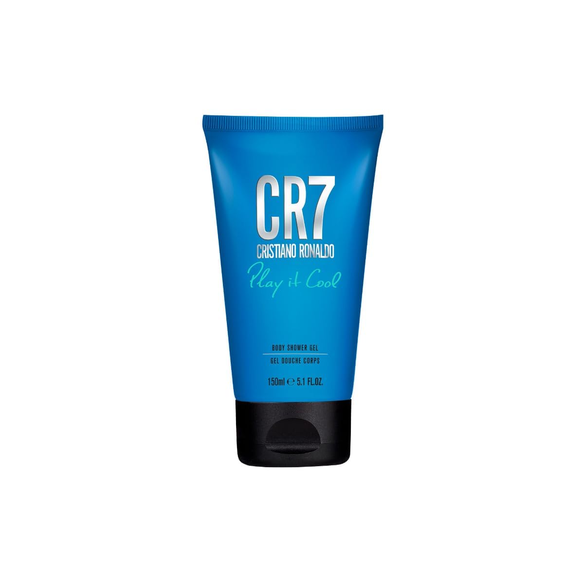 CRISTIANO RONALDO CR7 Play It Cool citrus-notes graphic highlights mandarin and bergamot