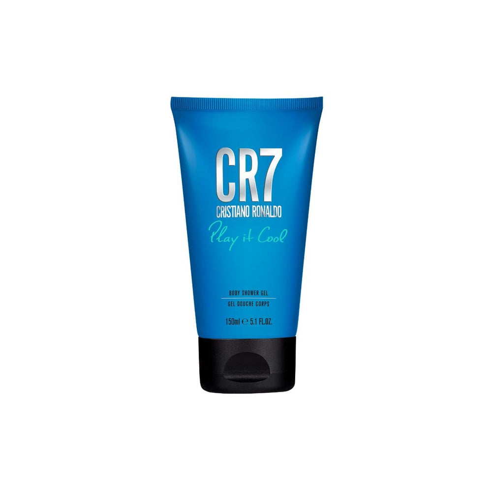 CRISTIANO RONALDO CR7 Play It Cool citrus-notes graphic highlights mandarin and bergamot