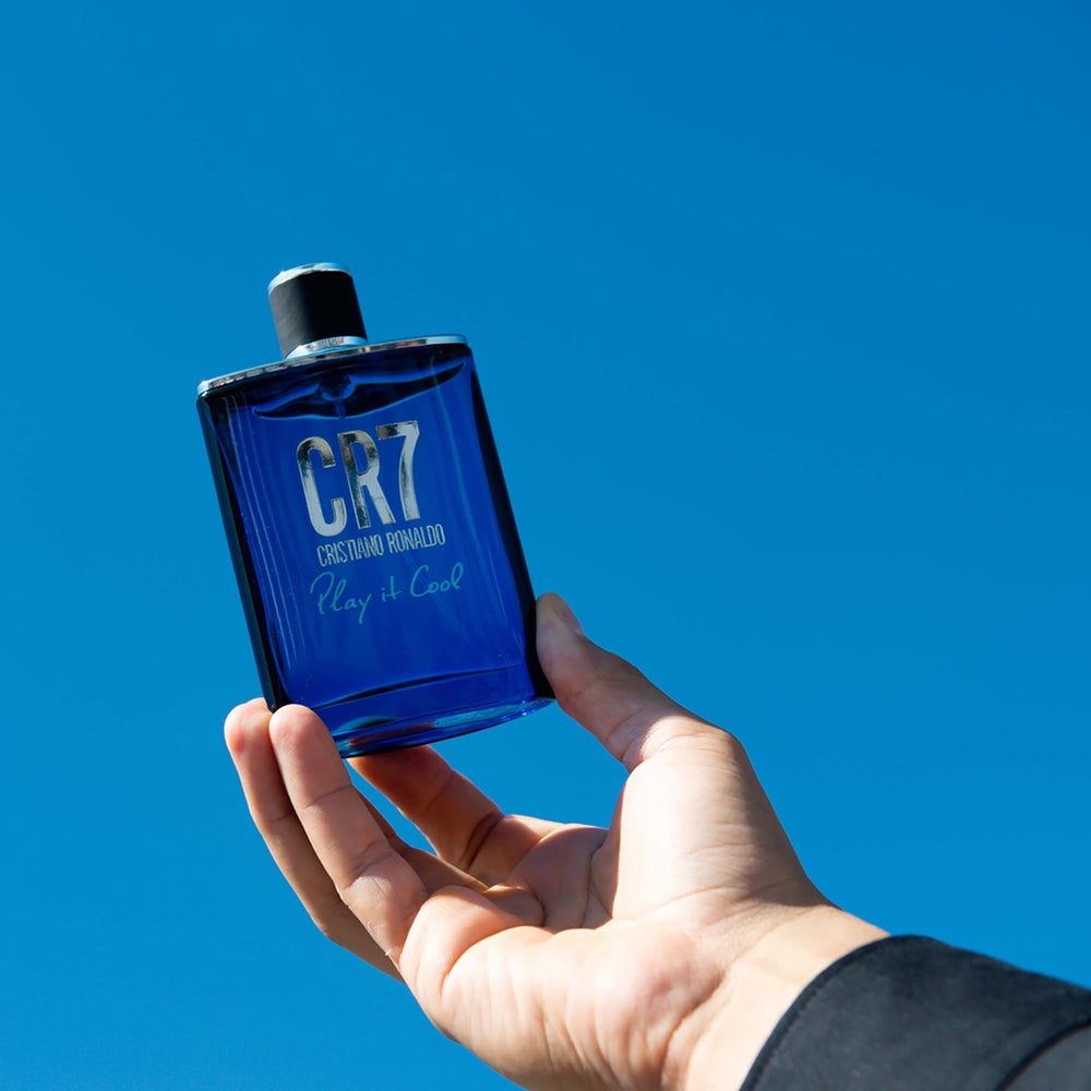 CRISTIANO RONALDO CR7 Play It Cool duo gift-set packaging, stylish and ready to gift