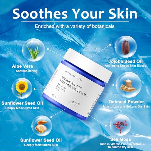 Crogooe fragrance-free label on packaging signals gentle skincare for sensitive skin