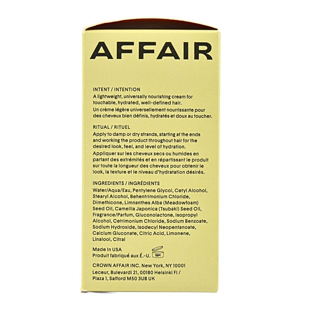 Crown Affair travel-size bottle in bag for on-the-go hydration