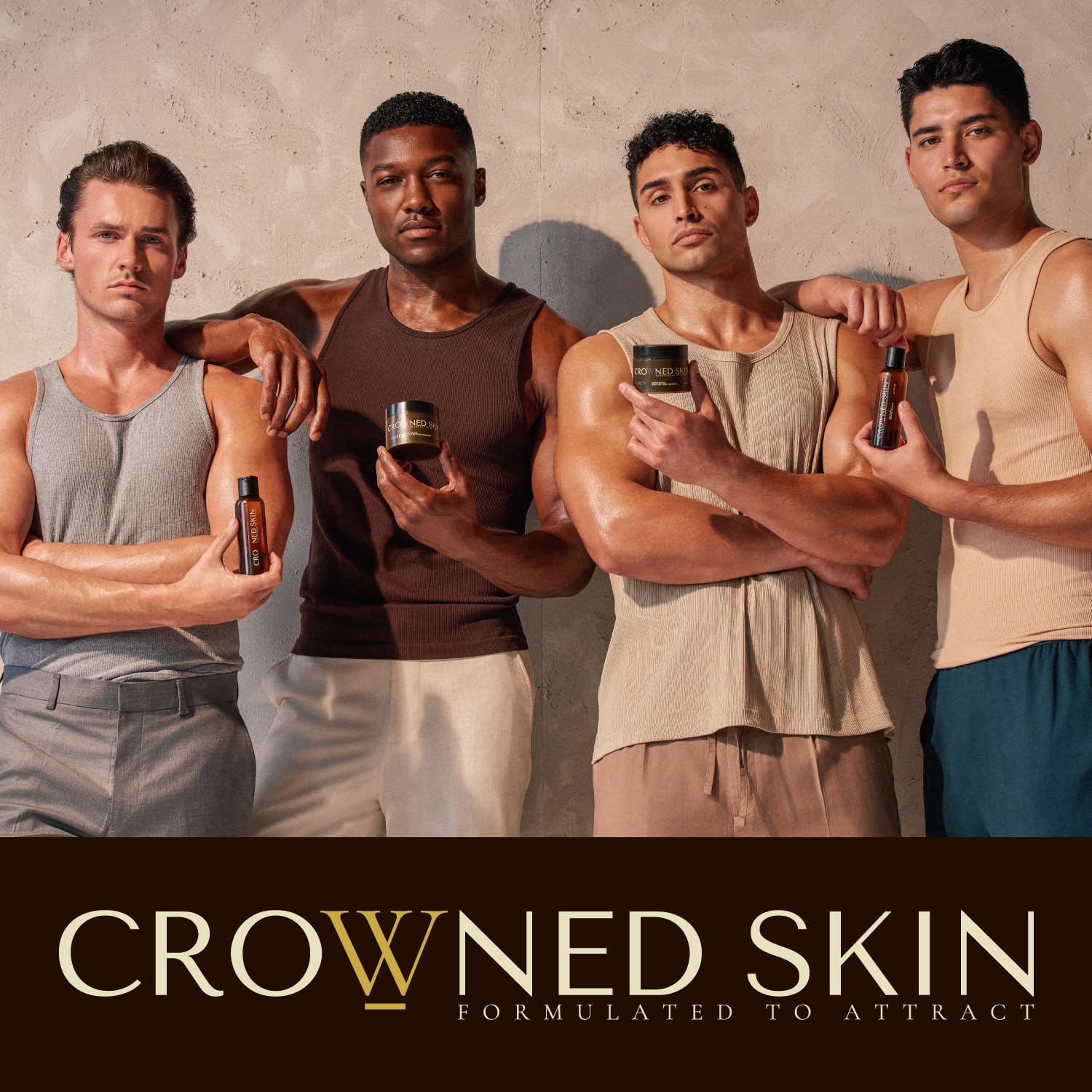 Crowned Skin King Cologned Body Butter longevity: scent lasts all day.