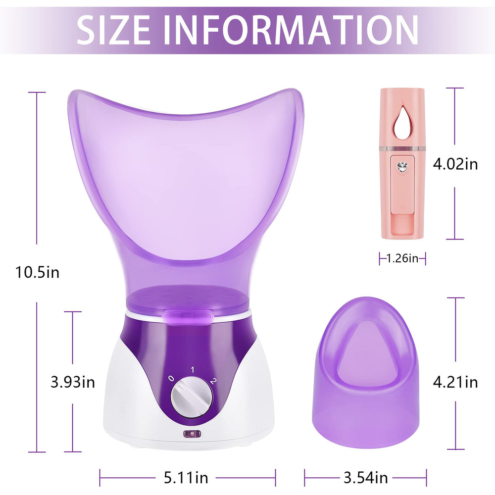 Crybeno auto-off function adds safe, worry-free sessions