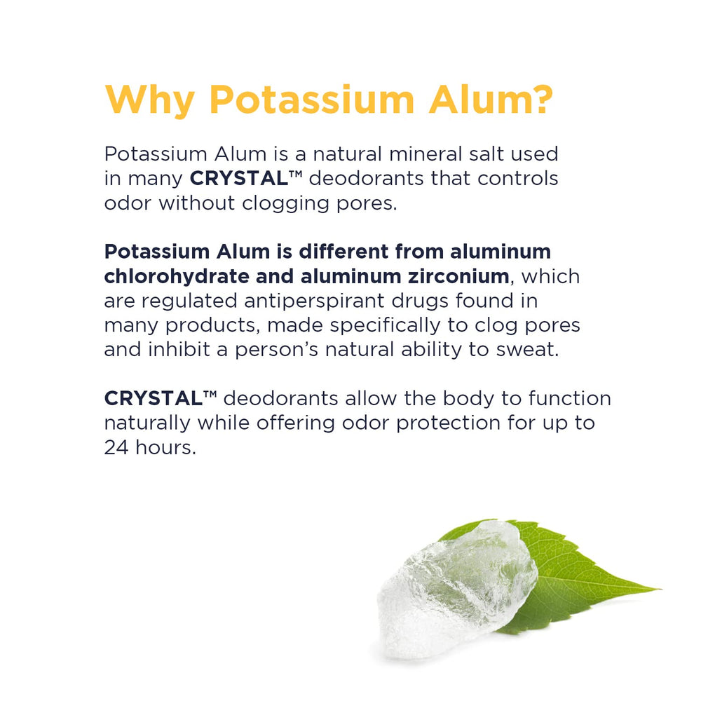 Crystal Essence Chamomile Green Tea label emphasizing vegan and pure formula.
