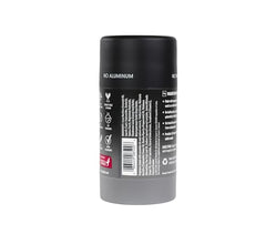 Crystal Essence charcoal tea tree solid stick rolled demonstrates easy glide.