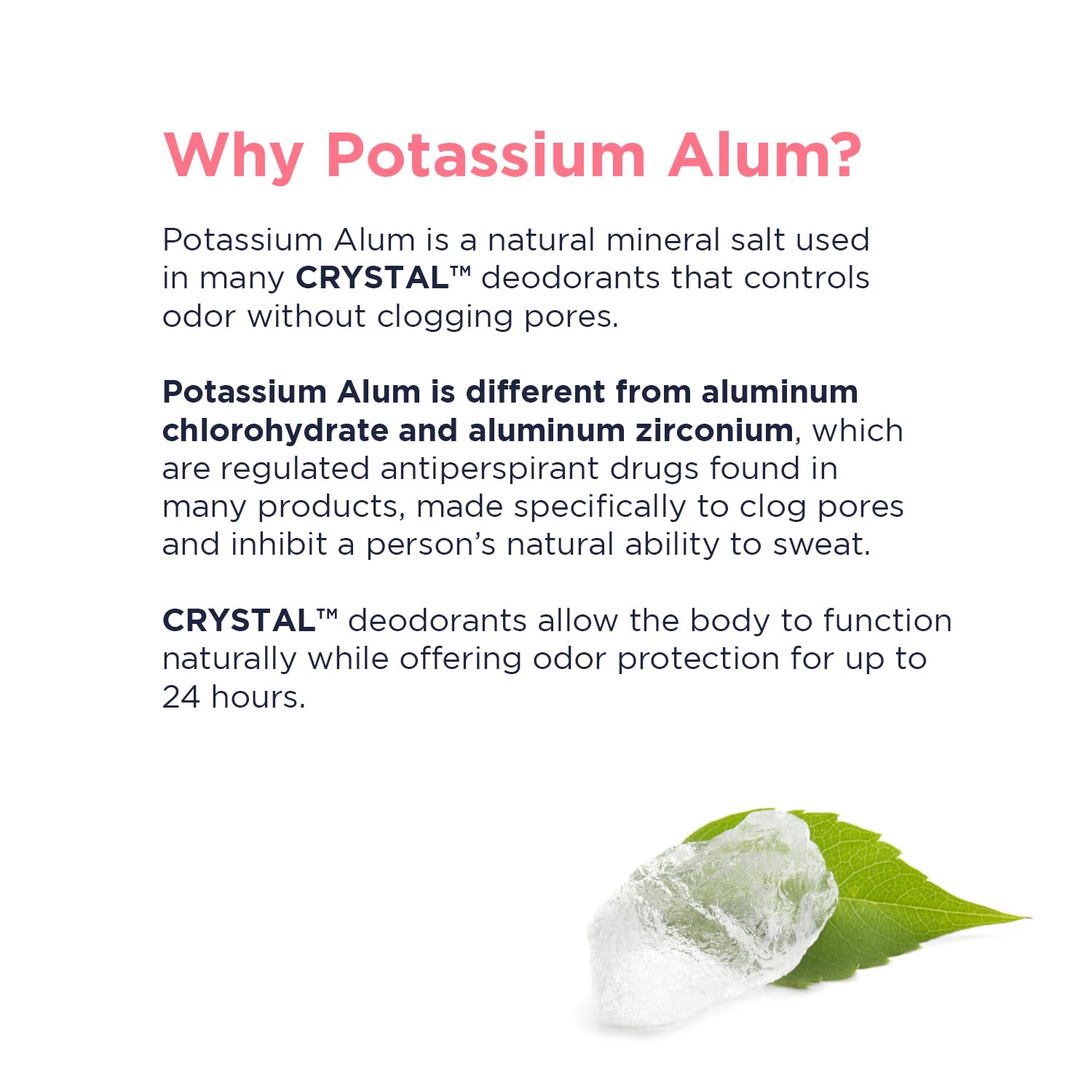 Crystal Essence Coconut Vanilla scent notes deliver tropical freshness daily.