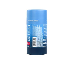 Crystal Magnesium Solid Stick Deodorant Coconut Vanilla delivers quick-drying, skin-friendly freshness.