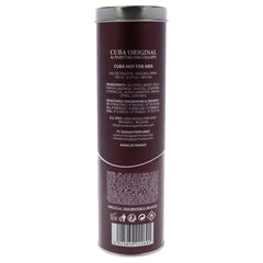 Cuba Hot for Men spray-dispense image showing easy application.