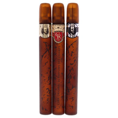 Cuba Trio Best 1 Gift Set VIP bottle front highlighting long-lasting performance