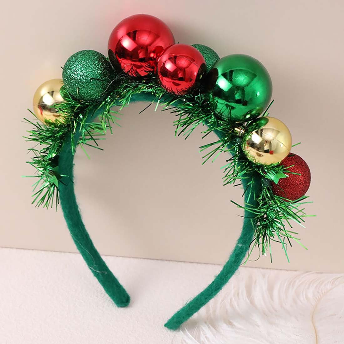 Cubahop headband packaging shows gift-ready presentation for holiday gifting.