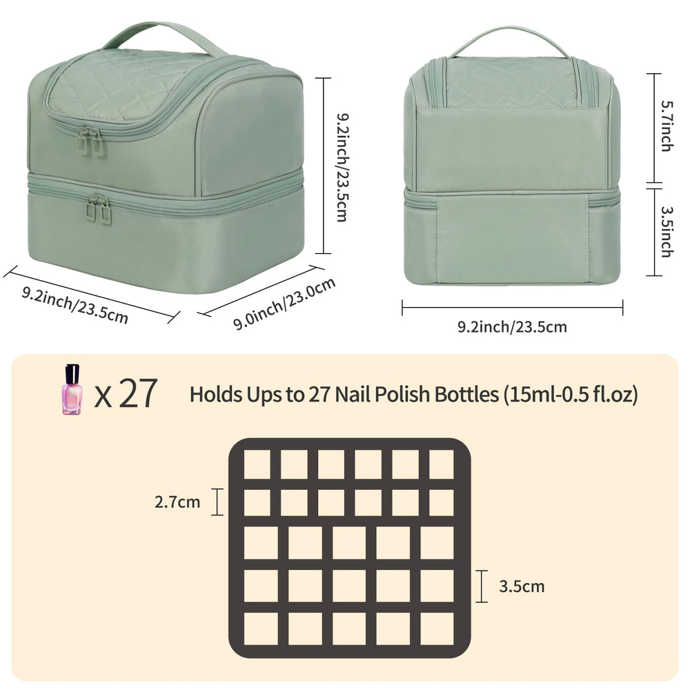 CUBETASTIC travel-ready case design fits kit on the go