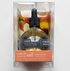 Cuccio Naturale spa-design bottle evokes at-home luxury and salon vibes