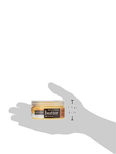 Cuccio Naturale Butter Blends aroma milk honey essence conveys calming ritual