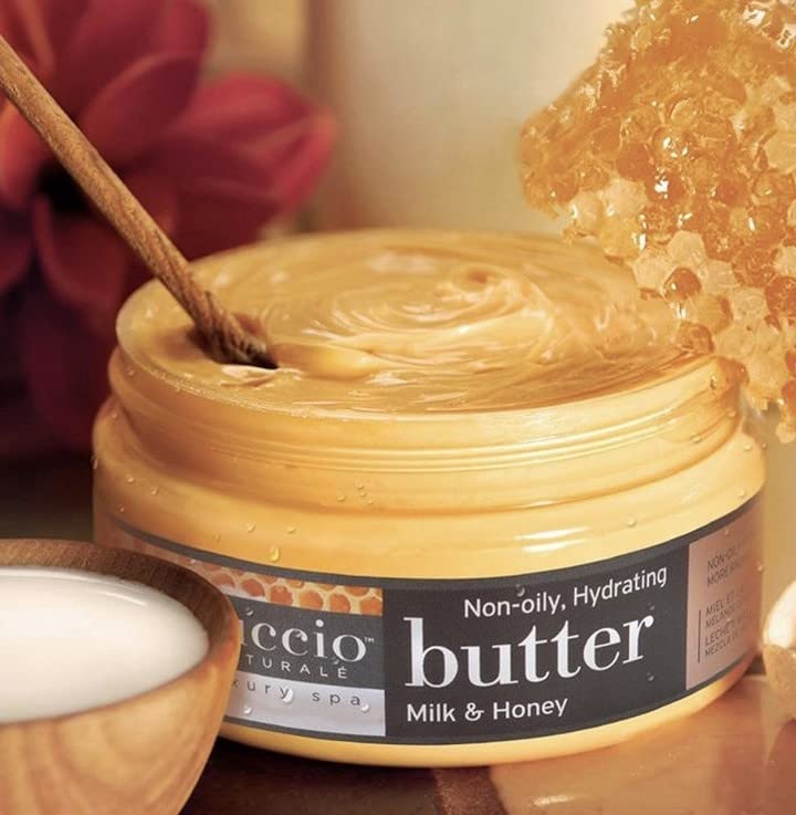Cuccio Naturale Butter Blends spa-at-home vibe invites daily self-care routine