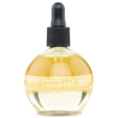 Cuccio Naturale Revitalizing Cuticle Oil bottle ready for nourishing cuticles and hydrated skin