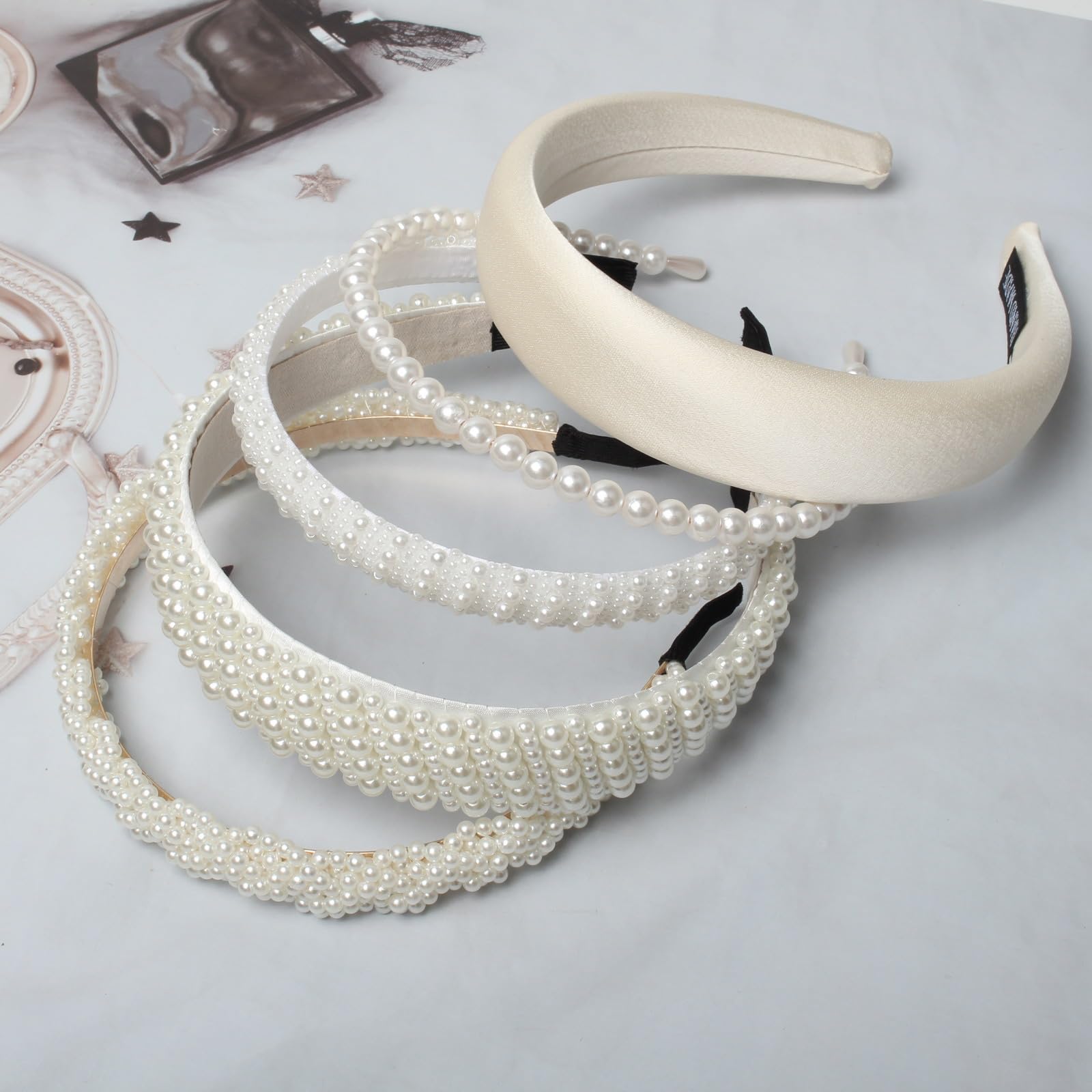 Cuizhiyu headbands outfit-completion ready to polish every look.