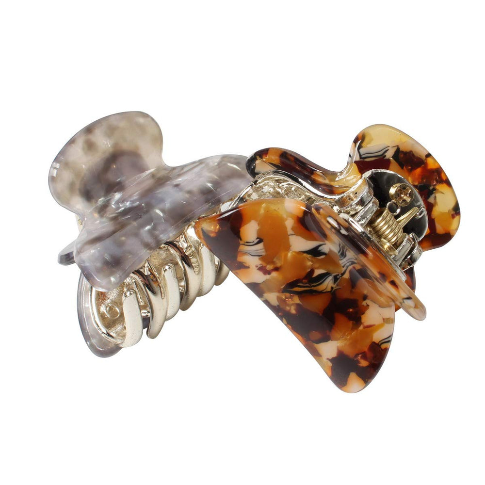 Cuizhiyu travel-friendly clip compact pocket-size hair accessory for quick styling.