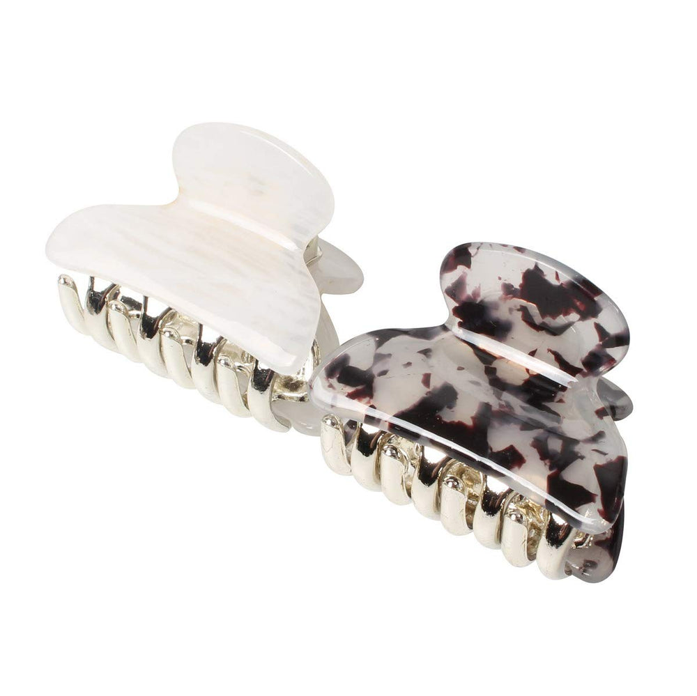 Cuizhiyu versatile hair clip enables easy everyday styling.