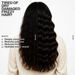 CULISE conditioner dispensing pump ready for quick detangling sessions