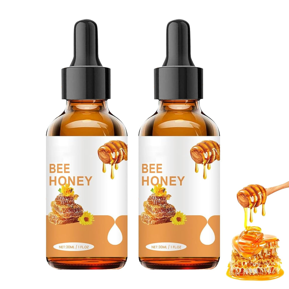 Cumnua Jimerito Honey Eye Serum bottle close-up for refreshing eye care.