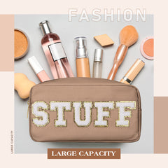 Cunno travel-necessities-compact-bags demonstrates space-saving design for toiletries.