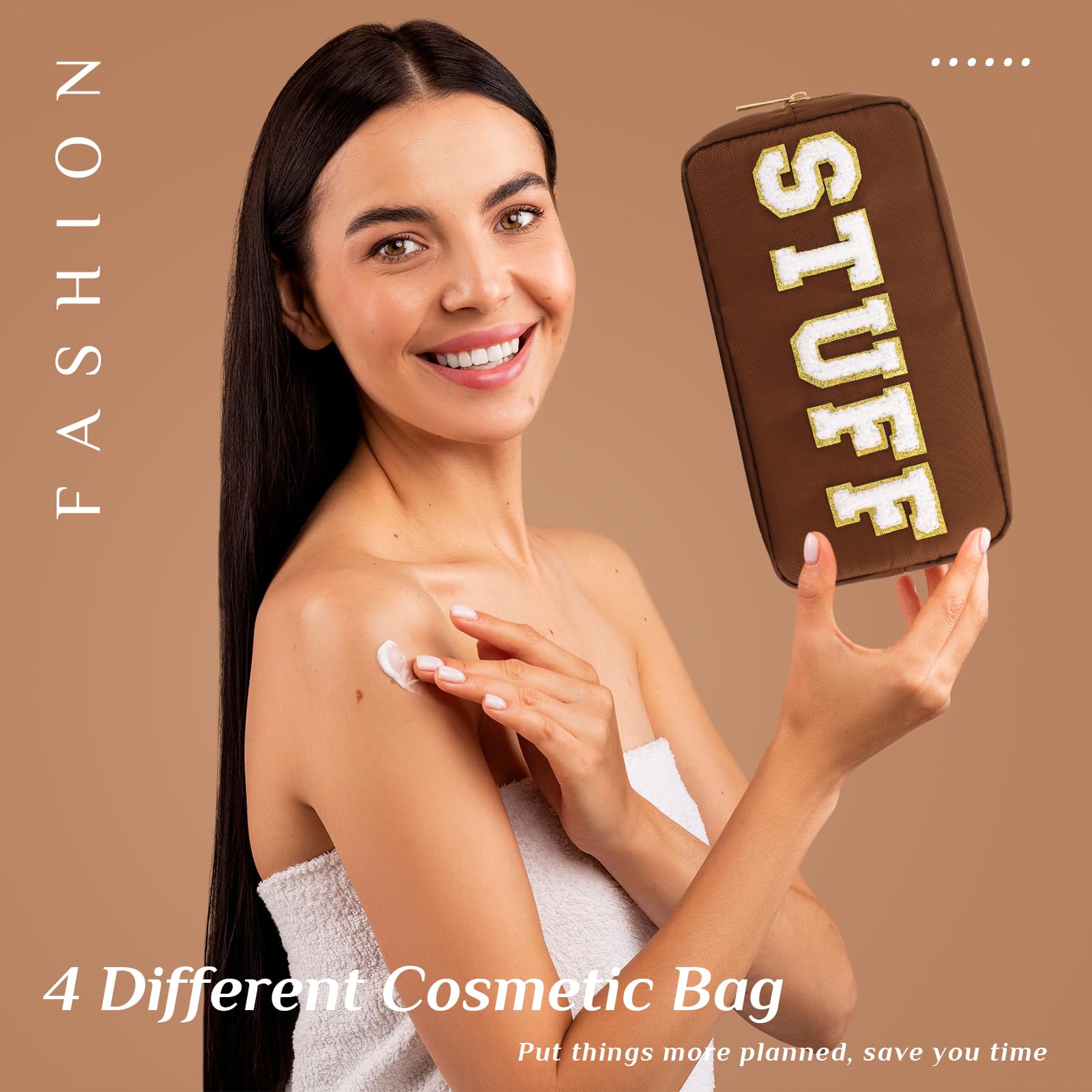 Cunno travel-ready bags – ideal for packing on the go.