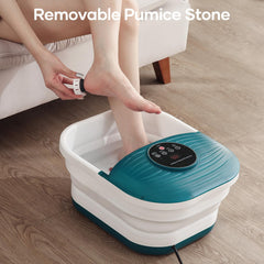 CURECURE massage rollers target pressure points for comprehensive foot relief