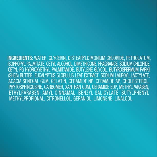 Curél Daily Healing Moisture Lotion can be safely used on the face.